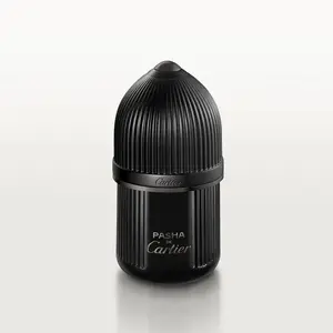 Cartier Pasha de Cartier Noir Absolu Parfum 50ml pas cher