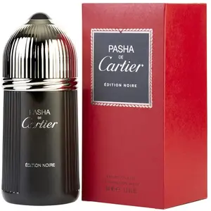 Cartier Pasha Edition Noire - Cartier - Eau De Toilette pas cher