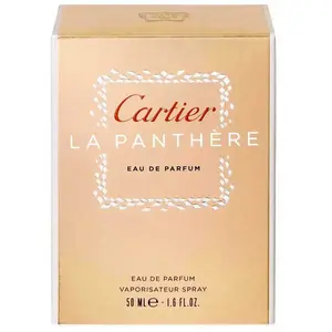 Cartier Eau De Parfum La Panthere 50ml pas cher