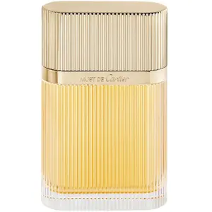 Comparateur de prix : Cartier Cartier Must Eau De Toilette Vaporisateur 100 Ml