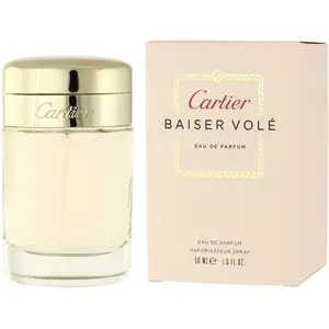 Cartier Baiser Vole - 50 ml - Eau De Parfum pas cher