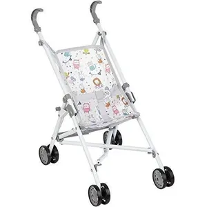 POUSSETTE CANNE BEBE ANIMAUX WDK PARTNER 886ACE-N pas cher