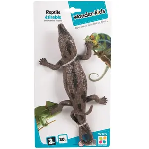 Wonderkids WDK Partner- Reptile Etirable-Modèle Aléatoire, W6328-119/120/141 pas cher
