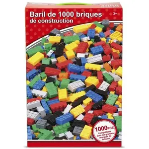 WDK Pack 1000 briques pas cher