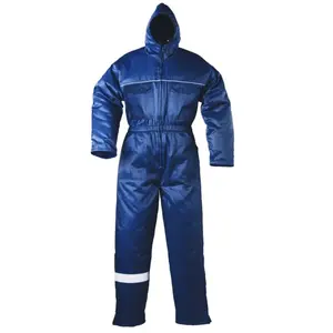 Coverguard Combinaison hiver matelassée Coverguard Beaver Bleu LVendu parmanomano