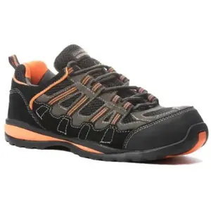 Coverguard - Chaussures de sécurité basses helvite S1P - Noir 44 pas cher