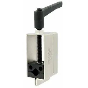 Fourche guide coupe ajustable Var - Homme - black/silver pas cher