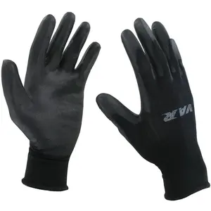 SHIMANO Gants d'atelier de travail Var - noir - taille XL pour homme - garantie 2 ans pas cher