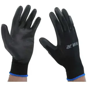 SHIMANO Gants d'atelier de travail Var - Noir - Taille 2XL pas cher