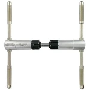 Var Outil Bottom Bracket Tapping Set With Taps 1.370´´ pas cher