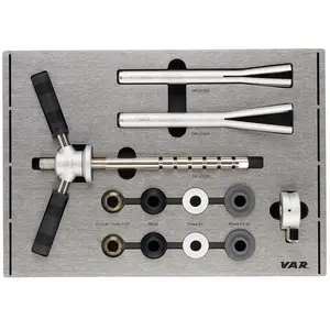 Var Système Insérer-ensemble Mo-53522 Dr-03500 One Size pas cher