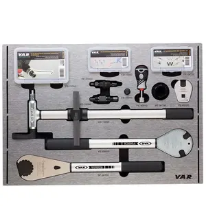Var Système Insérer-ensemble Mo-53512 Cd-13900 Cranksets/pedals One Size pas cher