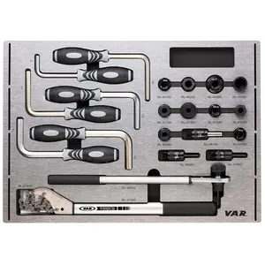 Var Système Insérer-ensemble Mo-53518 Freehubs/cassettes One Size pas cher