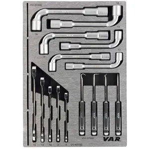 Var Système Insérer-ensemble Mo-53503 Hooks/sockets One Size pas cher