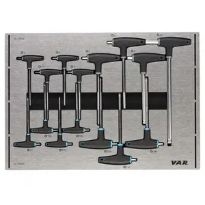 Var Jeu De Clés Hex/torx Vamo53500 pas cher