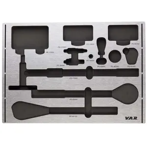 Var Plateau Cranksets/pedals Vamo53412 pas cher