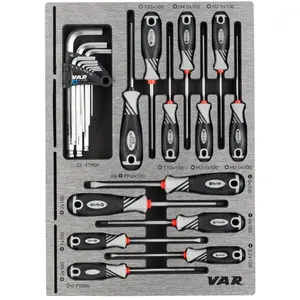 Var Plateau Scrwdr/hexwrench Vamo53402 pas cher