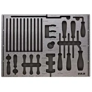 Var Plateau Cone Wr/wh Build Vamo53409 pas cher