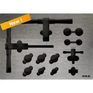 Comparateur de prix : Var Plateau Vacd38200/vacd38340