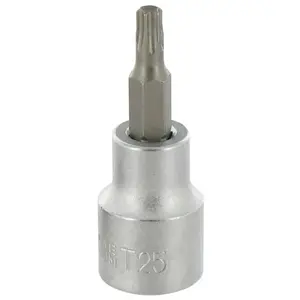 VAR, Embouts, INSERT T25 BIT 3/8" 3/8" POUR CLÉ DYNAMOMÉTRIQUE (3/8") pas cher