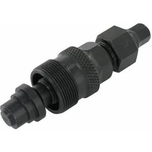 Pédalier et extracteur de manivelles Var 22mm - Noir - Adulte - Homme pas cher