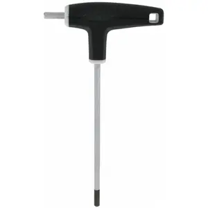 VAR, Clé à six pans, 8MM CLÉ HEXAGONALE INTERNE AVEC POIGNÉE CL-18000-08 pas cher