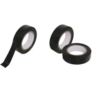 VAR, Collier de serrage, RUBAN ADHÉSIF 15MMX20M 3PCS. (Serre-câbles en plastique, 20000 mm, 3 pcs) pas cher