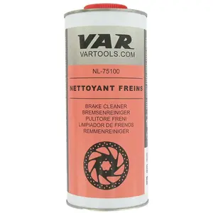 Var Nettoyant Nl-75100 Aerosol 1l One Size pas cher