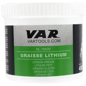 Shimano Roulements de lithium gras VAR unisexes, multicolores, taille unique pas cher