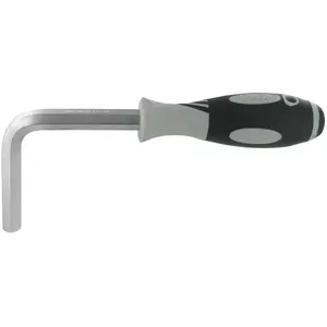 Démonte-roue libre et cassette clé mâle hexagonal Var - noir/argenté - 12 mm pas cher