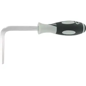 Démonte-roue libre et cassette clé mâle hexagonal Var - noir/argenté - 10 mm pas cher