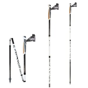 Bâton de trail TSL C4 Cork Shadow - Blanc - 135 cm pas cher