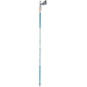 Bâton de trail TSL Trail Alu 4 Cork Bleu 115 cm
