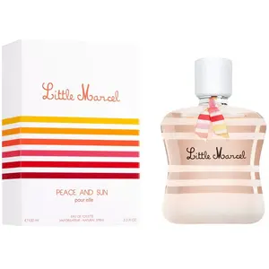 Little Marcel Peace And Sun Eau De Toilette 100ml pas cher