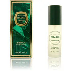 Coriandre - Eau de Toilette-33ml JEAN COUTURIER pas cher