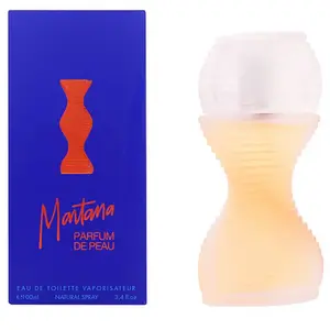 Parfum de Peau - Eau de Toilette-100ml MONTANA pas cher