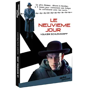 Arte Editions Le Neuvième jour DVD pas cher