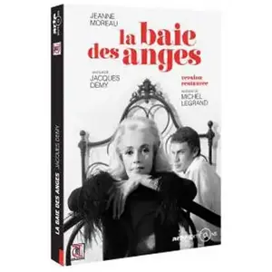 Arte Editions La baie des anges DVD pas cher