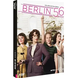 Arte Editions Berlin 56 DVD pas cher