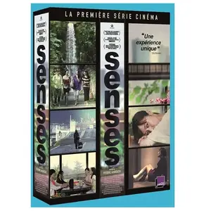 Arte Editions Senses Blu-ray pas cher