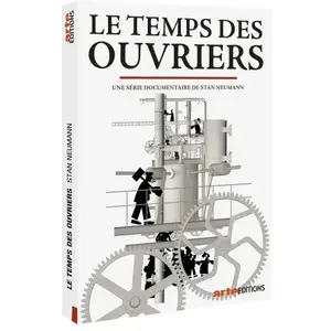 Arte Editions Coffret Le temps des ouvriers DVD pas cher