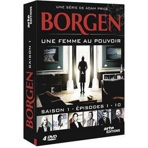 Arte Editions DVD Borgen saison 1 pas cher