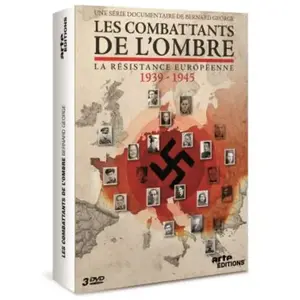 Arte Editions Les Combattants de l'ombre : La Résistance européenne 1939-1945 DVD pas cher