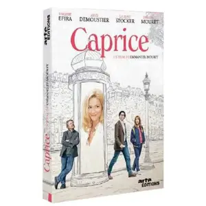 Arte Editions Caprice DVD pas cher