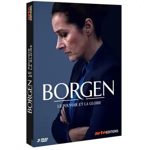 Arte Borgen - Le Pouvoir Et La Gloire Dvd pas cher