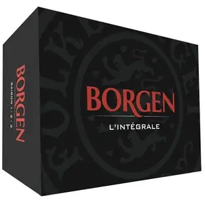 Arte Editions Coffret Borgen L'intégrale des Saison 1 à 3 DVD
