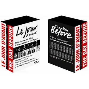 ISBN Arte Editions Coffret The Day before DVD pas cher