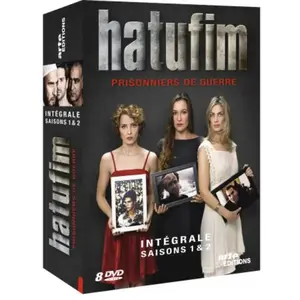 Arte Editions Hatufim L'intégrale des Saisons 1 et 2 DVD pas cher