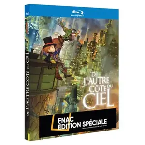 Arte Editions De l'autre côté du ciel Édition Spéciale Fnac Blu-ray pas cher