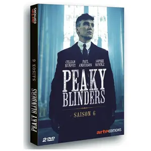 Arte Editions Peaky Blinders Saison 6 DVD pas cher